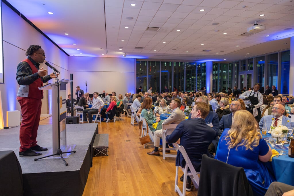 Charlotte Magazine's 2024 Top Workplaces Awards.