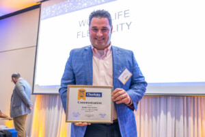 Charlotte Magazine's 2024 Top Workplaces Awards.