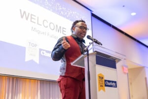 Charlotte Magazine's 2024 Top Workplaces Awards.