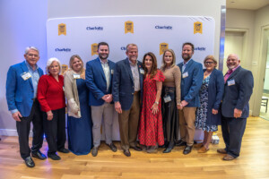 Charlotte Magazine's 2024 Top Workplaces Awards.