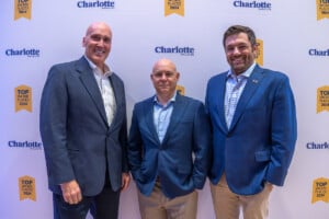 Charlotte Magazine's 2024 Top Workplaces Awards.