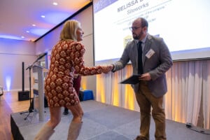 Charlotte Magazine's 2024 Top Workplaces Awards.