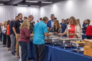 Charlotte Magazine's 2024 Top Workplaces Awards.