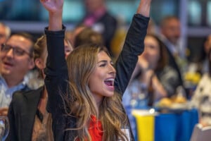 Charlotte Magazine's 2024 Top Workplaces Awards.