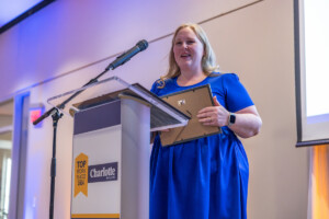 Charlotte Magazine's 2024 Top Workplaces Awards.