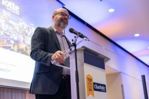 Charlotte Magazine's 2024 Top Workplaces Awards.