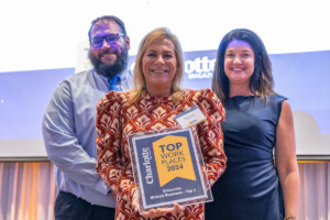 Charlotte Magazine's 2024 Top Workplaces Awards.