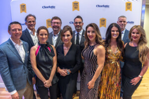 Charlotte Magazine's 2024 Top Workplaces Awards.