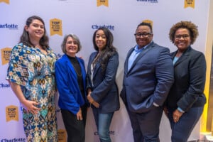 Charlotte Magazine's 2024 Top Workplaces Awards.