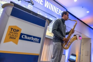 Charlotte Magazine's 2024 Top Workplaces Awards.
