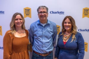 Charlotte Magazine's 2024 Top Workplaces Awards.
