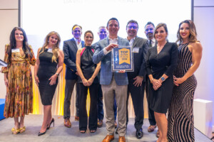 Charlotte Magazine's 2024 Top Workplaces Awards.