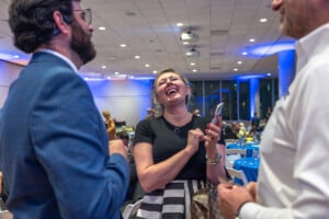 Charlotte Magazine's 2024 Top Workplaces Awards.