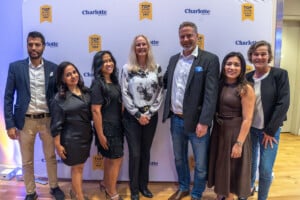 Charlotte Magazine's 2024 Top Workplaces Awards.