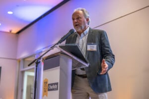 Charlotte Magazine's 2024 Top Workplaces Awards.