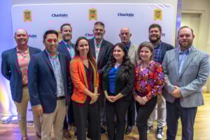 Charlotte Magazine's 2024 Top Workplaces Awards.