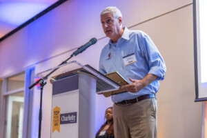 Charlotte Magazine's 2024 Top Workplaces Awards.