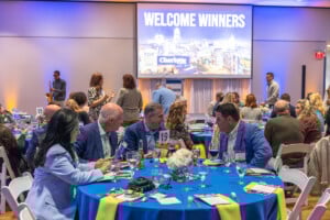 Charlotte Magazine's 2024 Top Workplaces Awards.
