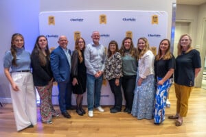 Charlotte Magazine's 2024 Top Workplaces Awards.