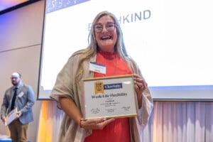 Charlotte Magazine's 2024 Top Workplaces Awards.