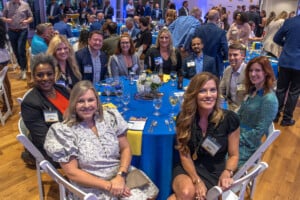 Charlotte Magazine's 2024 Top Workplaces Awards.