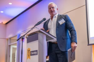 Charlotte Magazine's 2024 Top Workplaces Awards.
