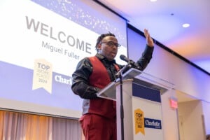 Charlotte Magazine's 2024 Top Workplaces Awards.
