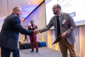 Charlotte Magazine's 2024 Top Workplaces Awards.