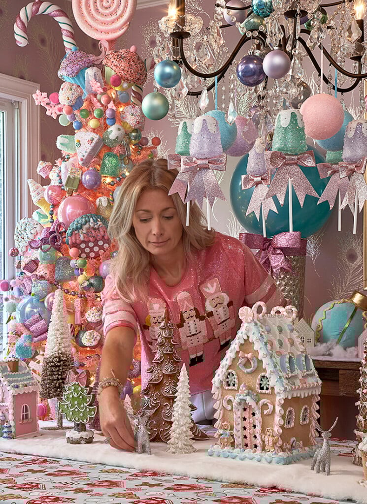 holiday decorating