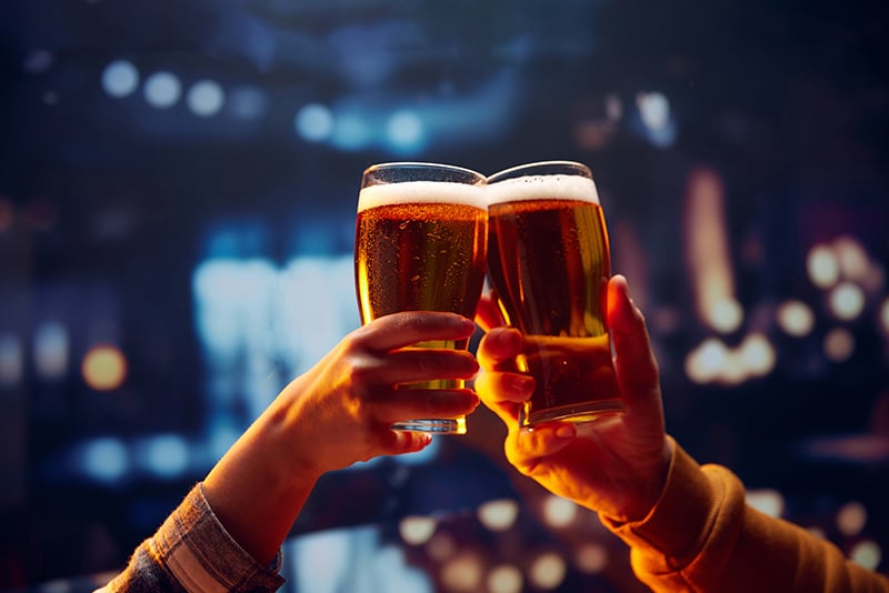 Charlotte beers for valentines day