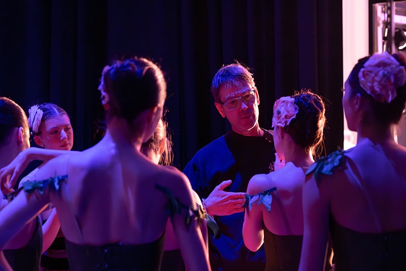charlotte ballet nutcracker