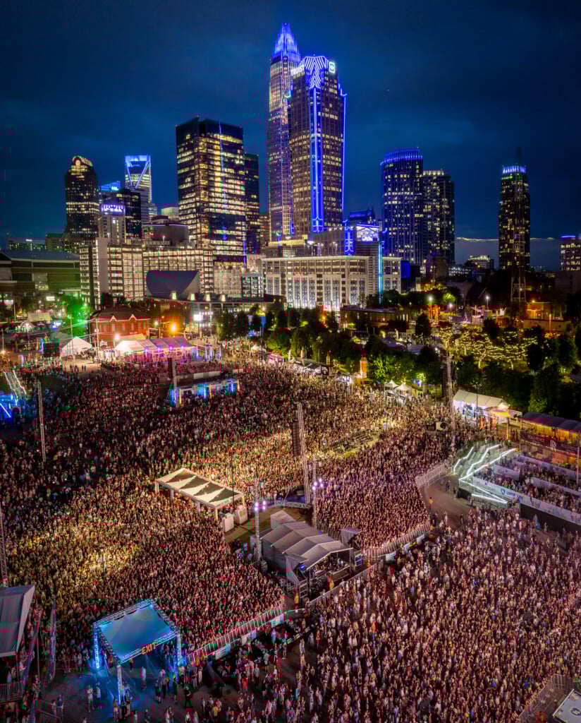 charlotte concerts