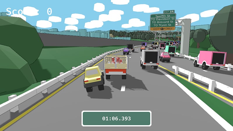 Exit 3A