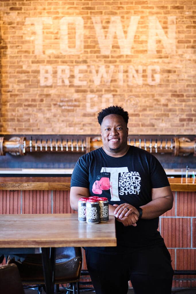Charlotte Magazine Beer May 2025