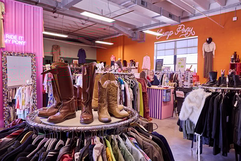 consignment shops in charlotte