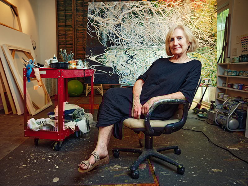 Elizabeth Bradford artist
