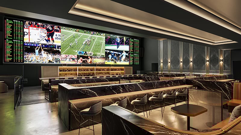 Blinders Sports Lounge