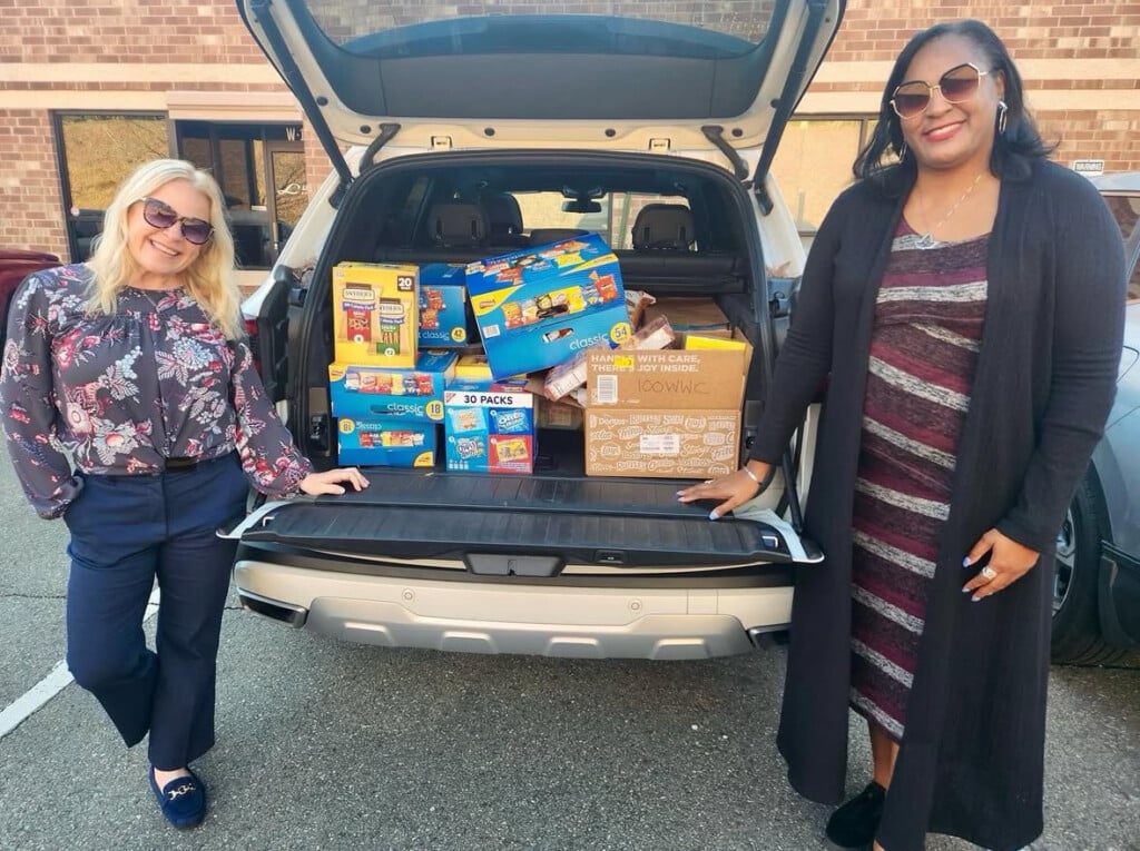 100 women who care charlotte