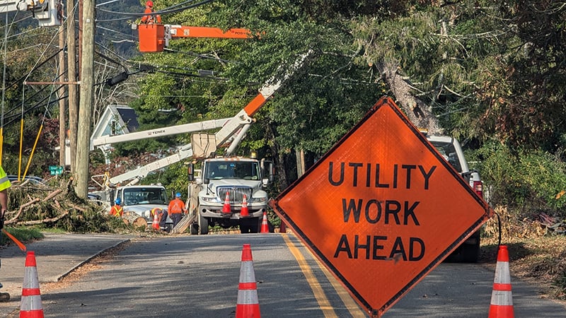 hurricane helene response by duke energy