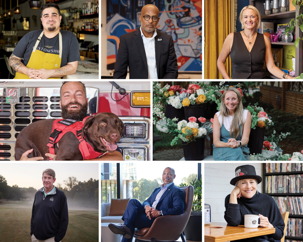 Charlotteans of the year