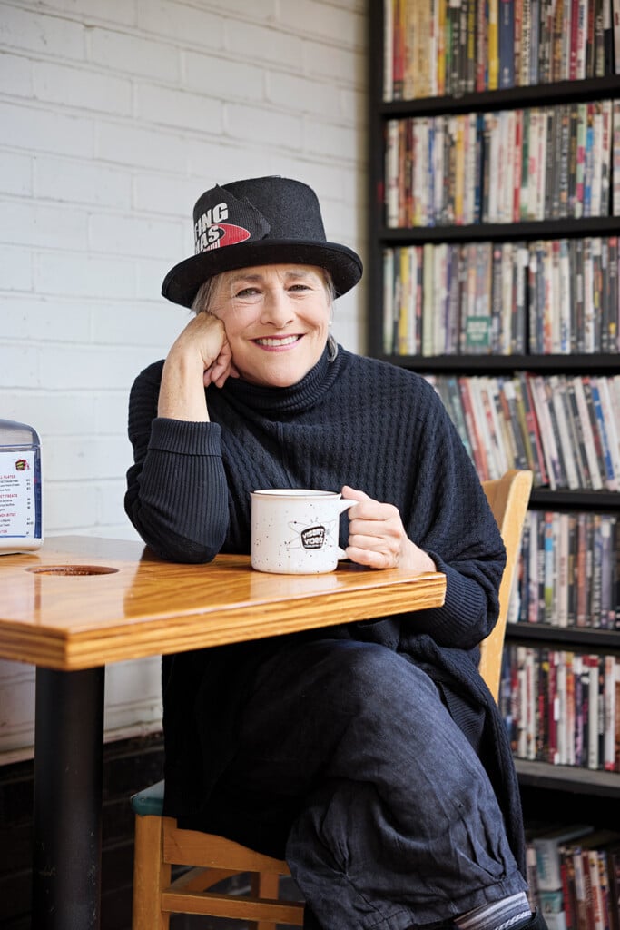 Charlotteans of the year, gina stewart