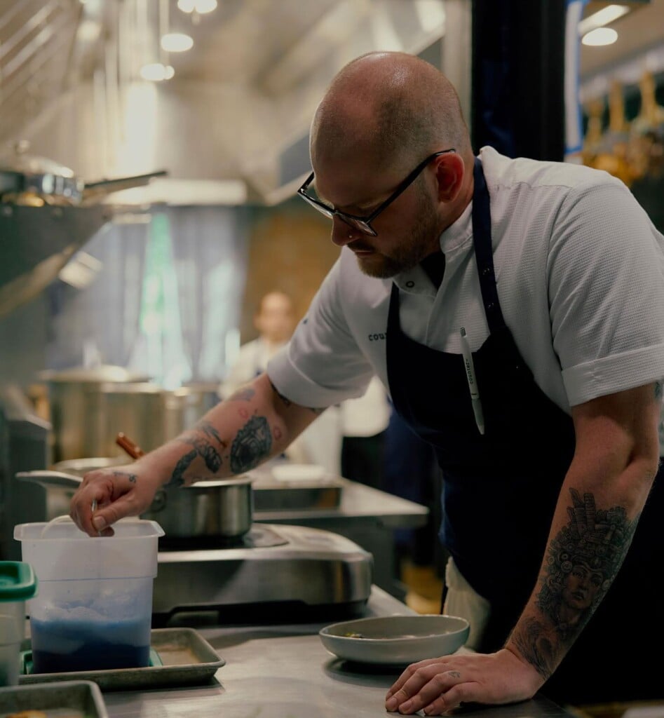 charlotte Michelin restaurant