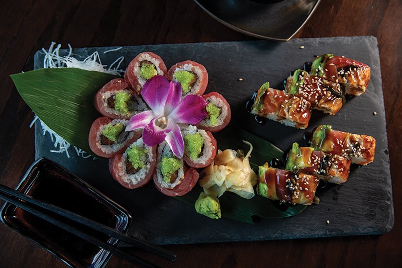 The 4 Best Japanese Restaurants in Charlotte - Charlotte Magazine