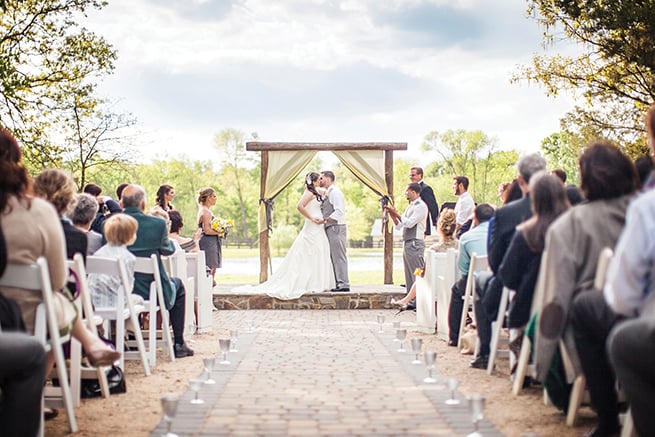 Real Weddings: Mary & Danny - Charlotte Magazine