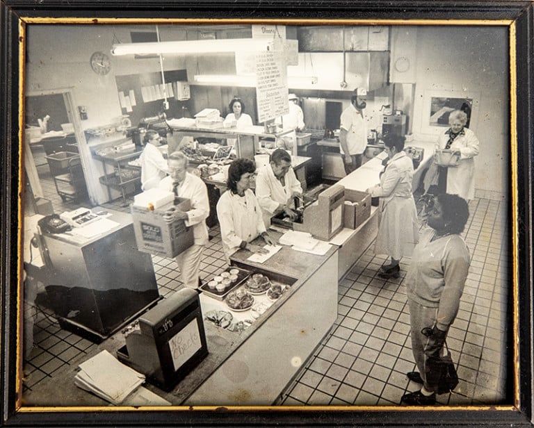 Then + Now Inside Price's Chicken Coop Charlotte Magazine