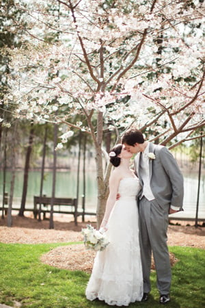 Real Weddings: Ali & Nikta - Charlotte Magazine