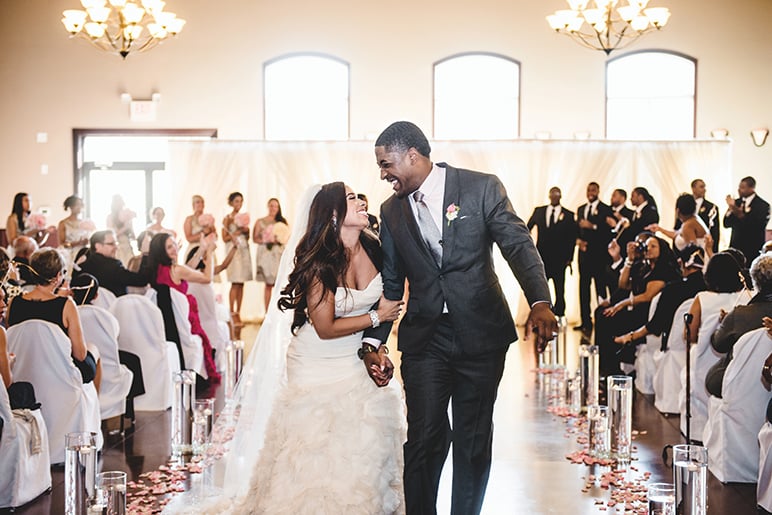 Real Weddings: Mary & Danny - Charlotte Magazine