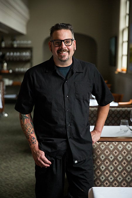 Bonterra Chef Blake Hartwick to Appear on Beat Bobby Flay - Charlotte