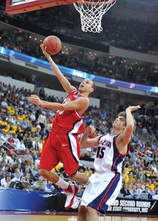 Stephen Curry's All-Star Game-ending dunk shocked everyone