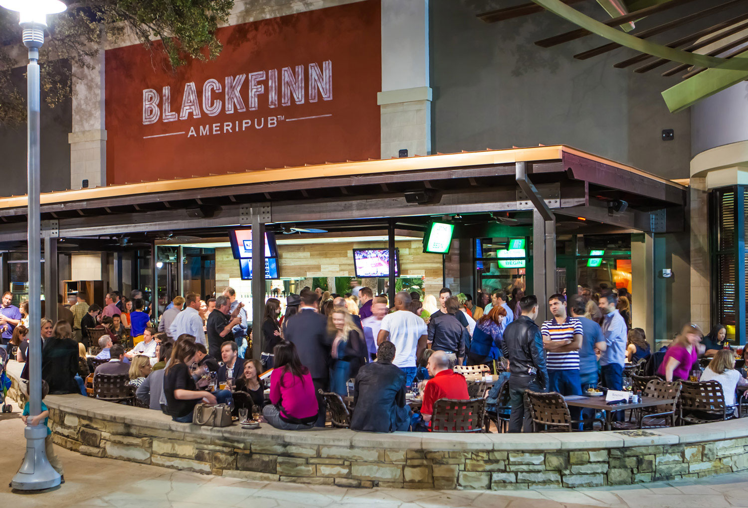 blackfinn restaurant town center jacksonville